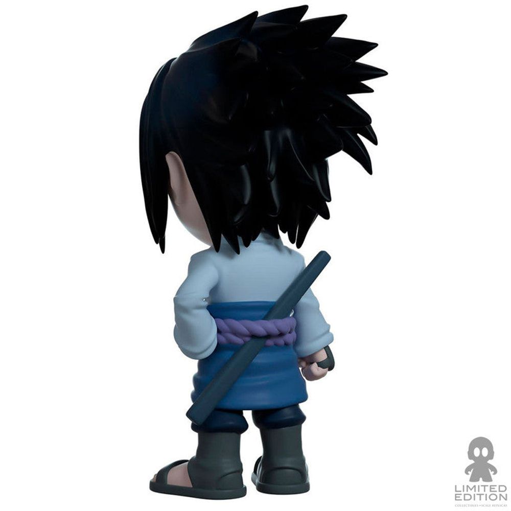 Preventa Youtooz Figura Sasuke Uchiha #2 Naruto - Limited Edition