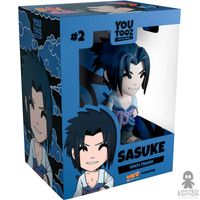 Preventa Youtooz Figura Sasuke Uchiha #2 Naruto - Limited Edition