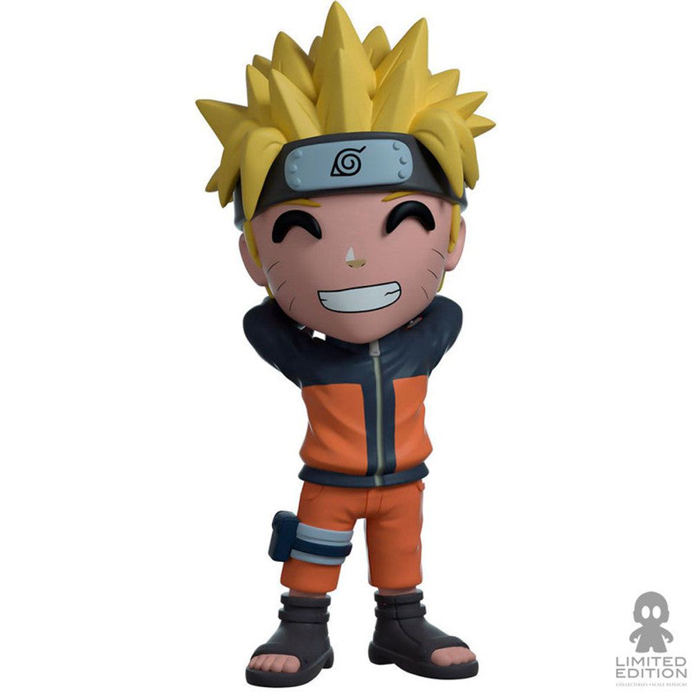 Preventa Youtooz Figura Naruto Uzumaki #0 Naruto - Limited Edition