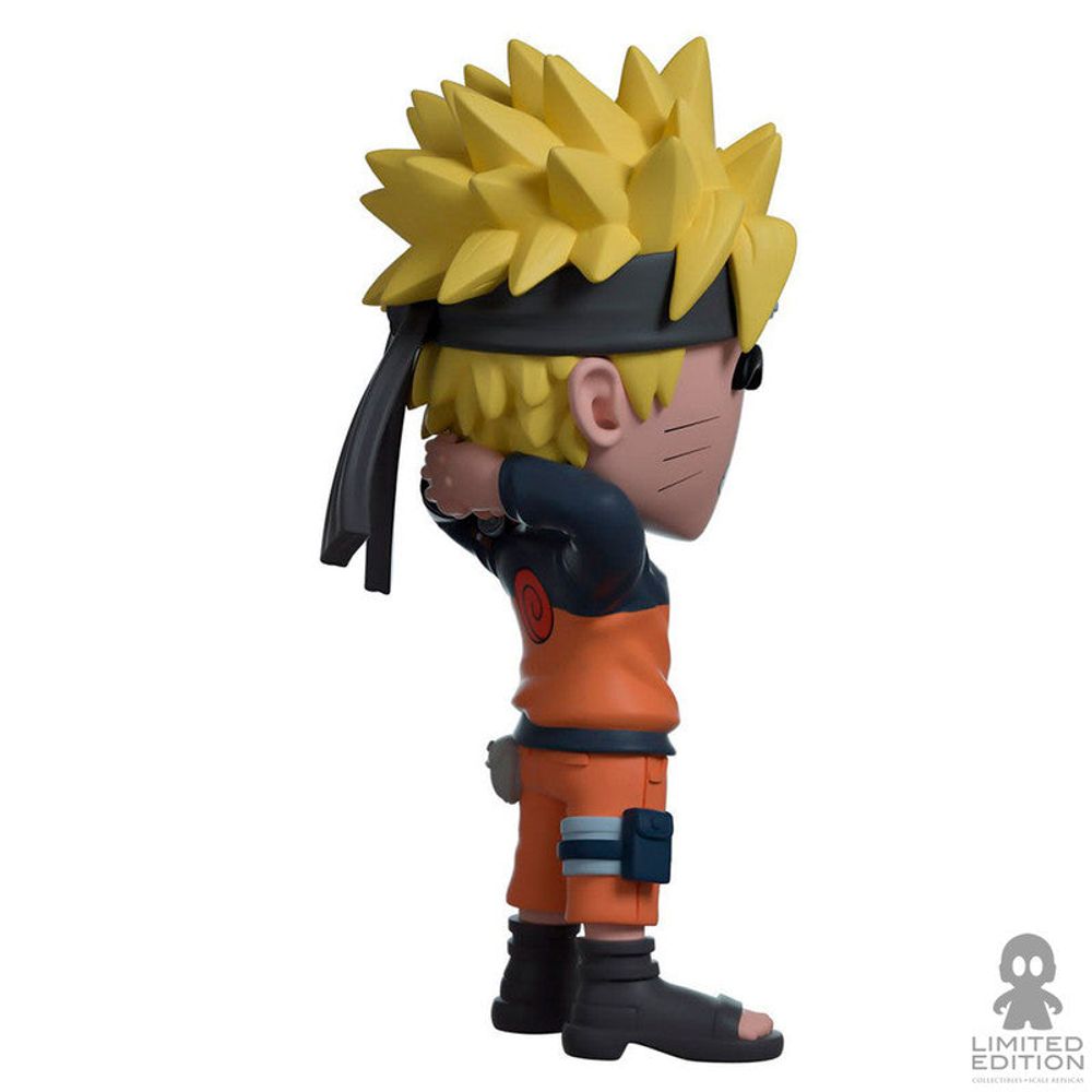 Preventa Youtooz Figura Naruto Uzumaki #0 Naruto - Limited Edition