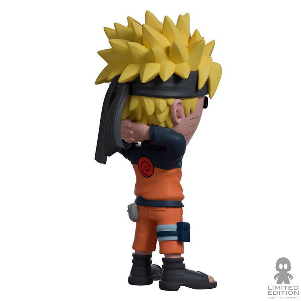 Preventa Youtooz Figura Naruto Uzumaki #0 Naruto - Limited Edition