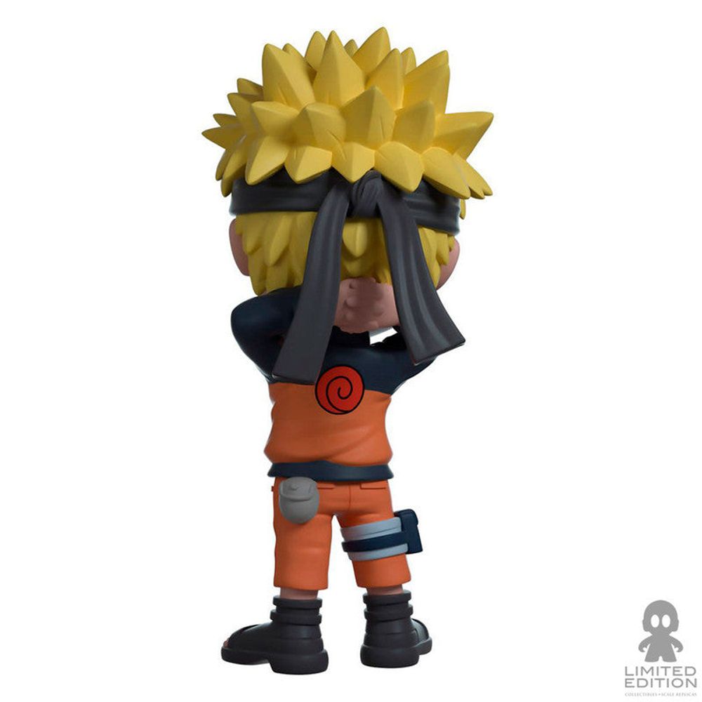 Preventa Youtooz Figura Naruto Uzumaki #0 Naruto - Limited Edition