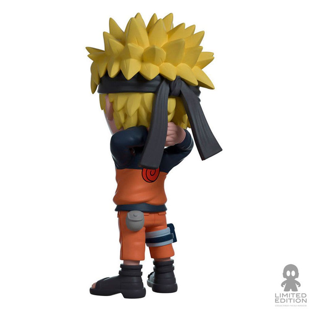 Preventa Youtooz Figura Naruto Uzumaki #0 Naruto - Limited Edition