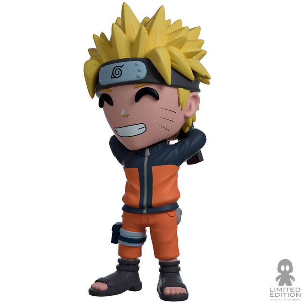 Preventa Youtooz Figura Naruto Uzumaki #0 Naruto - Limited Edition