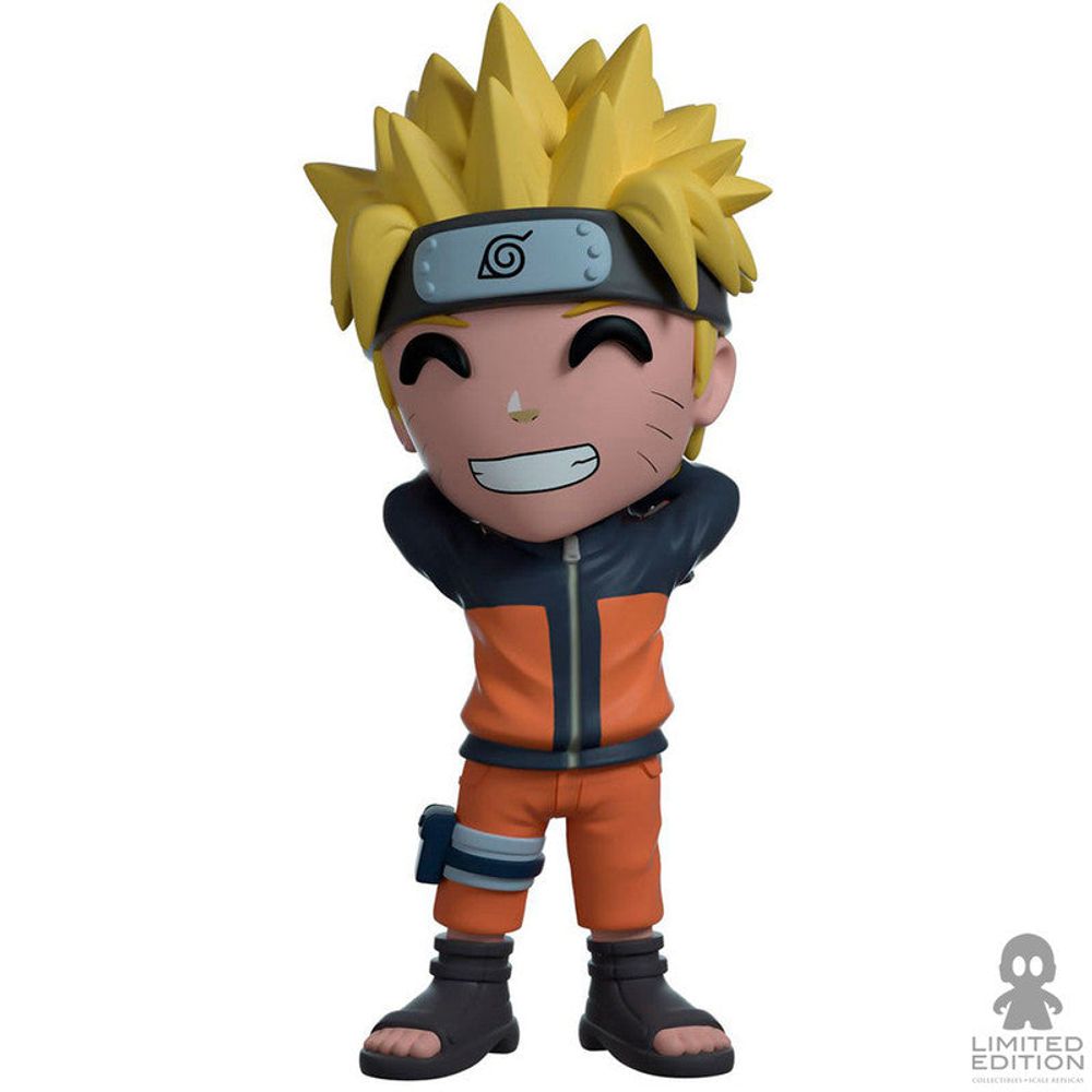 Preventa Youtooz Figura Naruto Uzumaki #0 Naruto - Limited Edition