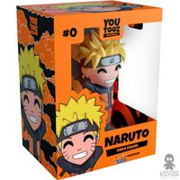 Preventa Youtooz Figura Naruto Uzumaki #0 Naruto - Limited Edition