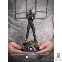 Iron Studios Estatuilla Black Panther Deluxe Avengers By Marvel - Limited Edition