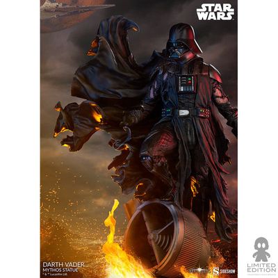Preventa Sideshow Estatua Darth Vader Mythos Star Wars