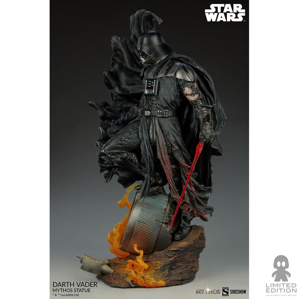 Preventa Sideshow Estatua Darth Vader Mythos Star Wars