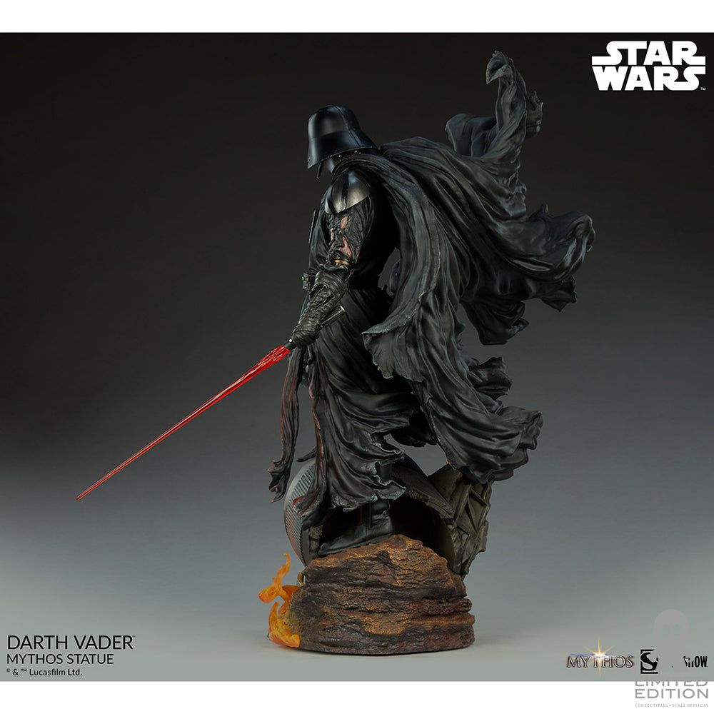 Preventa Sideshow Estatua Darth Vader Mythos Star Wars