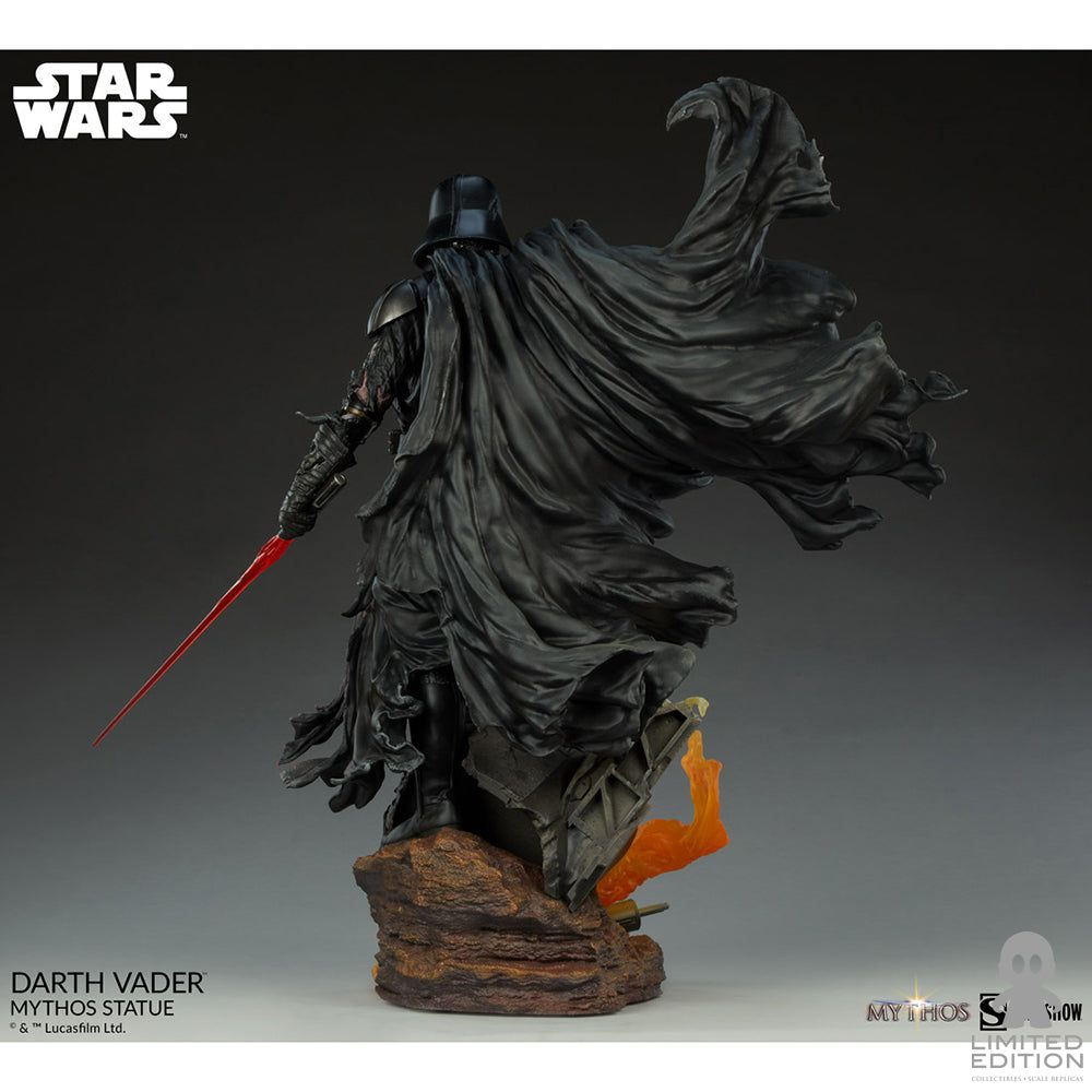 Preventa Sideshow Estatua Darth Vader Mythos Star Wars