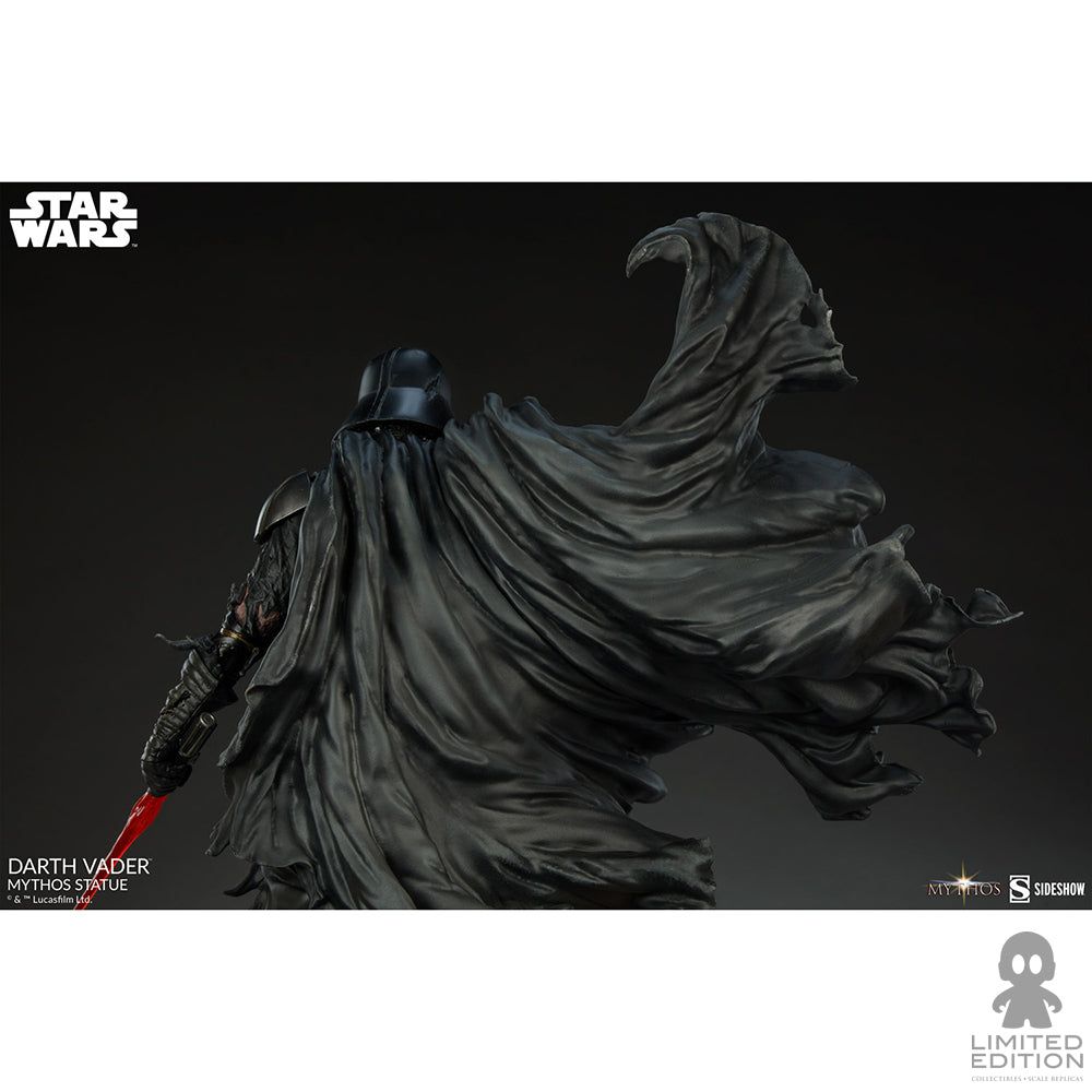 Preventa Sideshow Estatua Darth Vader Mythos Star Wars