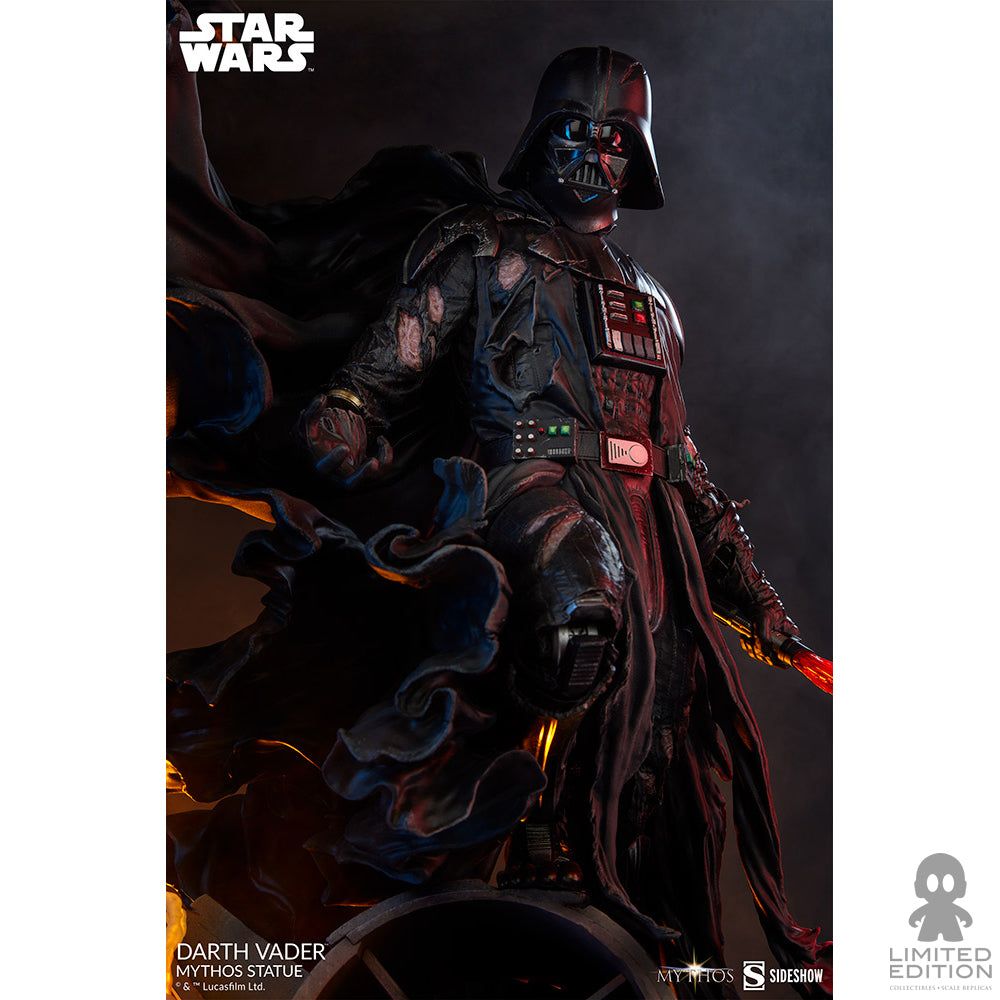 Preventa Sideshow Estatua Darth Vader Mythos Star Wars