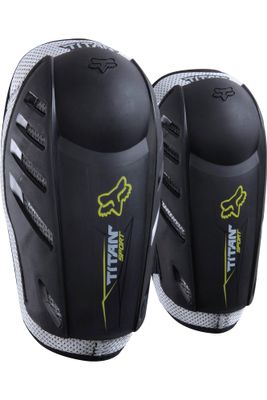 CODERA FOX TITAN SPORT NEGRO