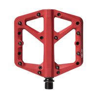 PEDAL 9/16 MTB CRANK BROTHERS STAMP 1 GRANDE ROJO