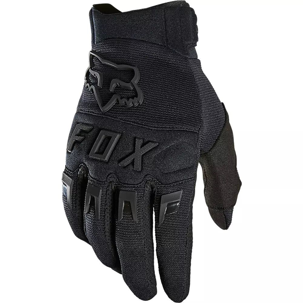 GUANTE FOX DIRTPAW NEGRO / NEGRO