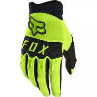 GUANTE FOX DIRTPAW AMARILLO FLO