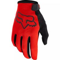 GUANTE FOX RANGER ROJO