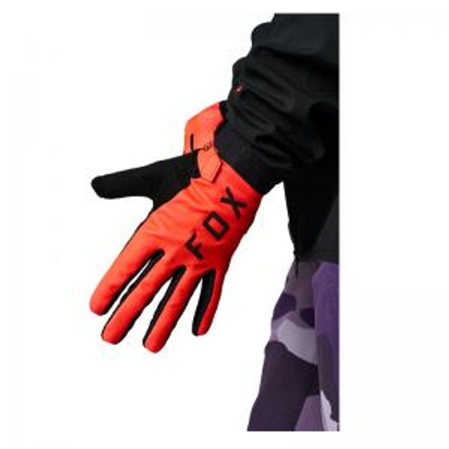 Guantes FOX Defend Ladrillo - Zero Bike Store