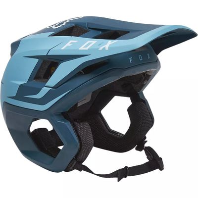 CASCO FOX DROPFRAME SIDESWIPE AZUL