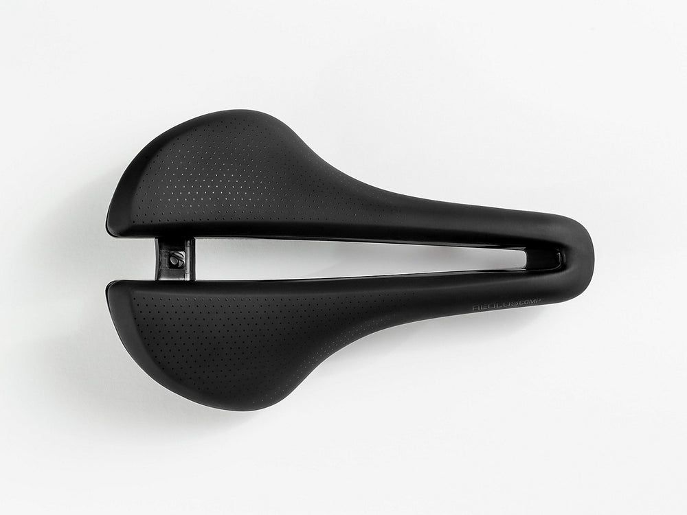 ASIENTO BONTRAGER AEOLUS COMP 145 MM NEGRO