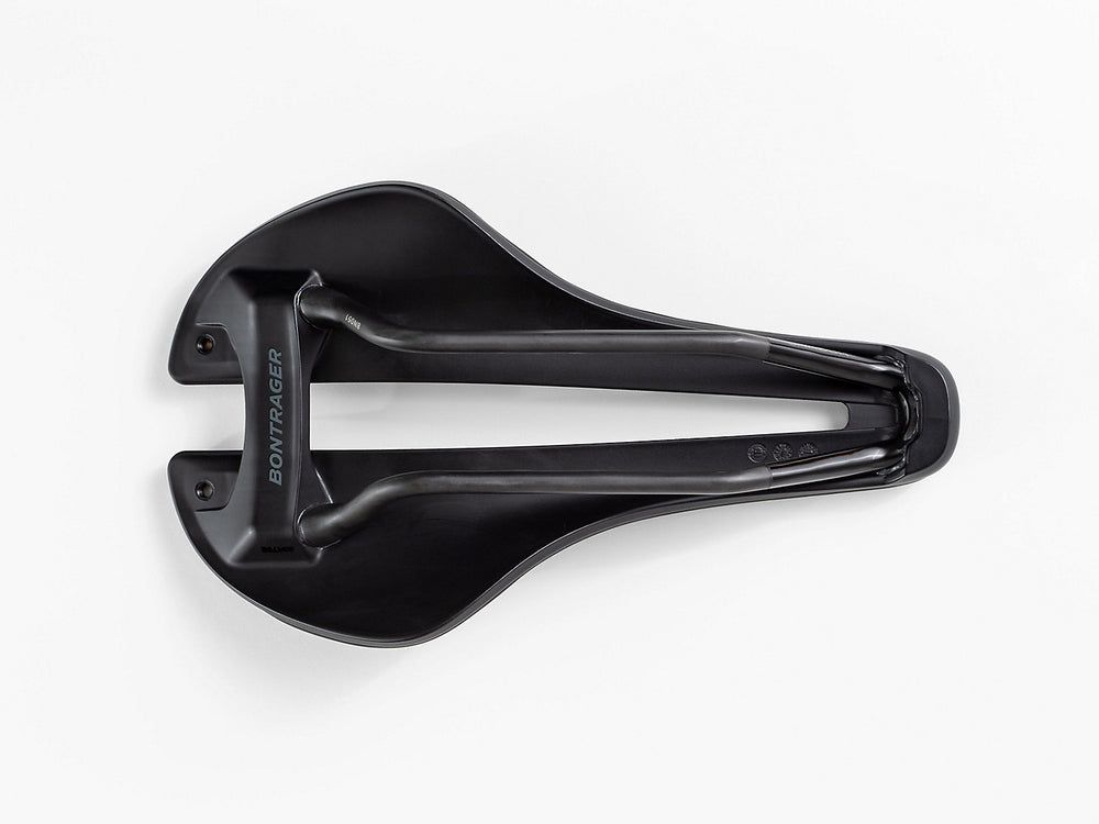 ASIENTO BONTRAGER AEOLUS PRO 145 MM NEGRO