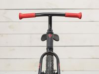 TREK KICKSTER NEGRO