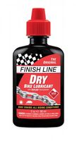 LUBRICANTE FINISH LINE TEFLON PLUS OZ ML ROJO