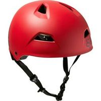 CASCO FOX FLIGHT SPORT ROJO M