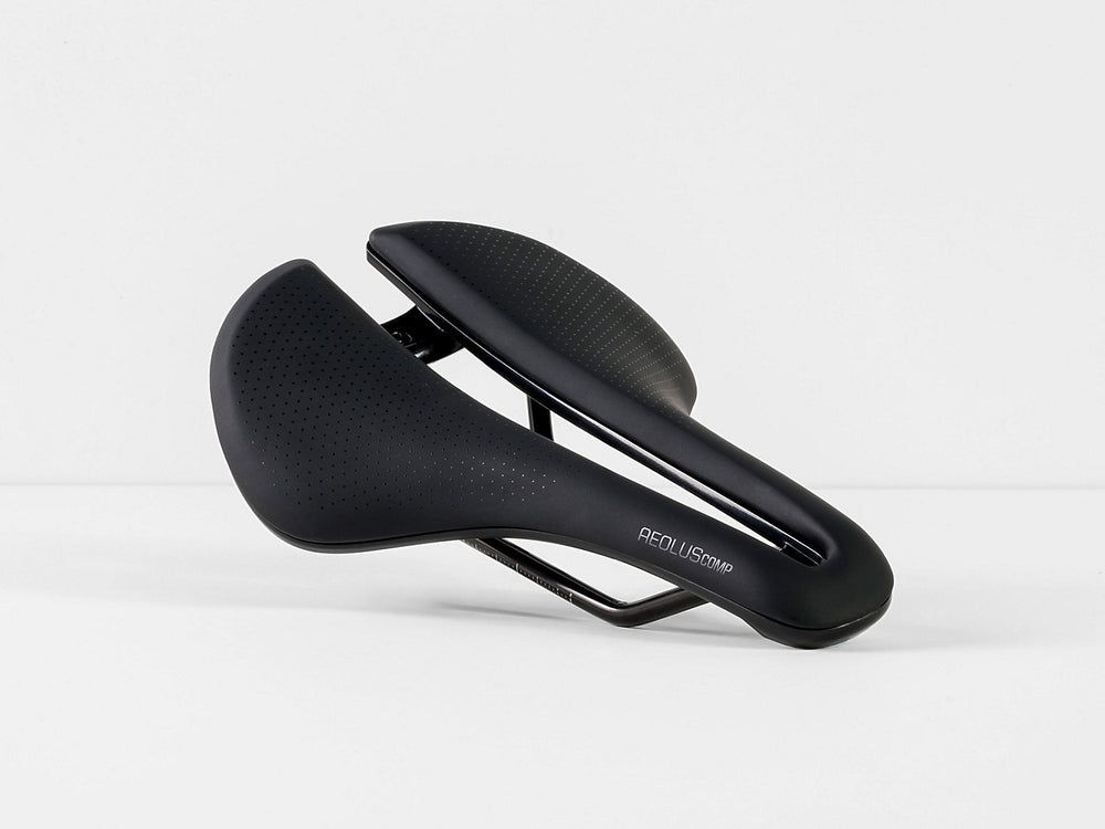 ASIENTO BONTRAGER AEOLUS COMP 145 MM NEGRO