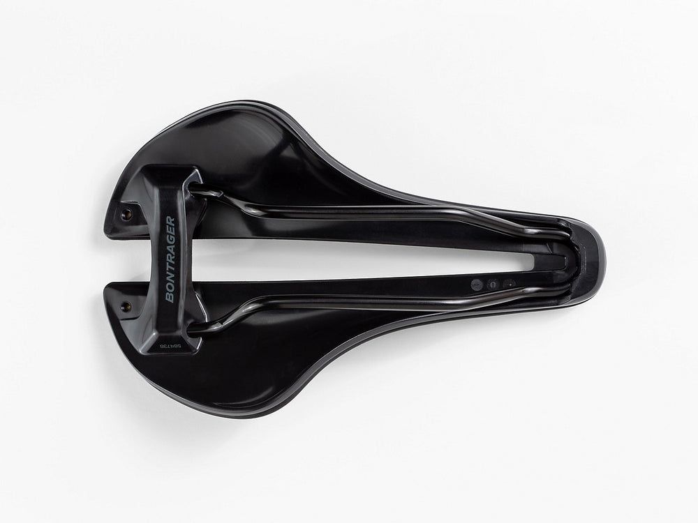 ASIENTO BONTRAGER AEOLUS COMP 145 MM NEGRO