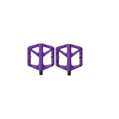 PEDAL 9/16 MTB CRANK BROTHERS STAMP 1 GRANDE MORADO