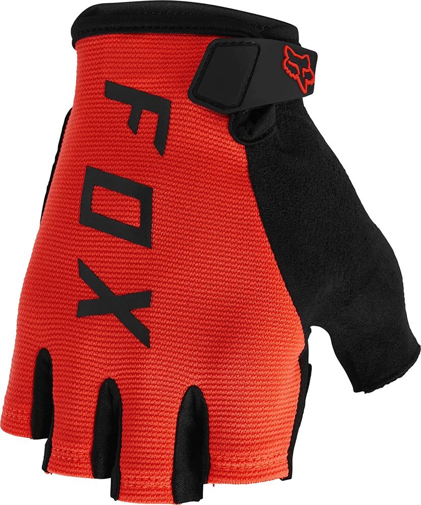 Guantes FOX Ranger Negro - Zero Bike Store