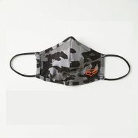 CUBREBOCAS FOX NEGRO CAMO