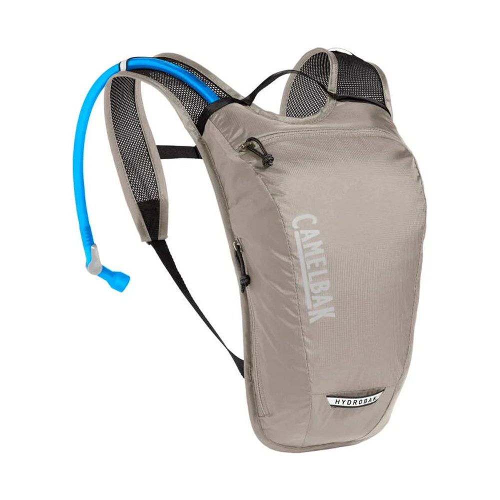 MOCHILA CAMELBAK HYDROBAK LIGTH 1.5 LTS ALUMINIO/NEGRO