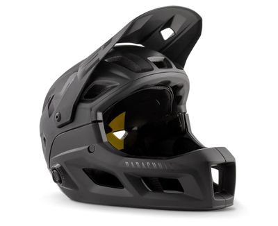 CASCO MET PARACHUTE MCR MIPS L NEGRO MATE