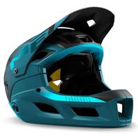 CASCO MET PARACHUTE MCR MIPS L VERDE / IRIDISCENTE