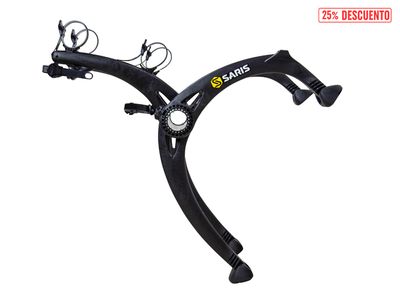 PORTA BICICLETAS SARIS BONES EX 3 NEGRO