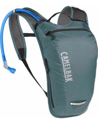 MOCHILA CAMELBAK HIDROBAK LIGTH 1.5 LT VERDE AZULADO/NEGRO