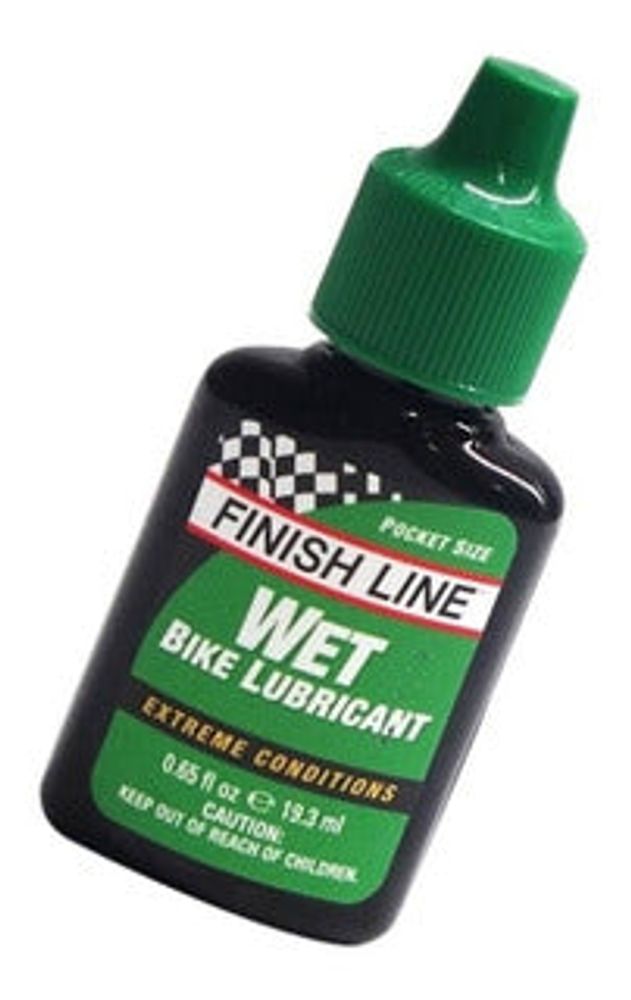 LUBRICANTE FINISH LINE CROSS COUNTRY MINI VERDE