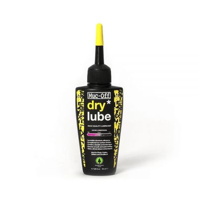 LUBRICANTE MUC-OFF SECO 50 ML AMARILLO