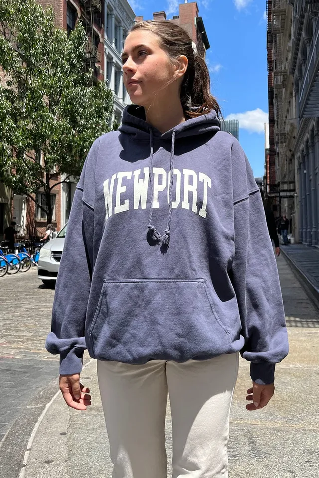 Brandy Melville Christy North Shore Hawaii Hoodie