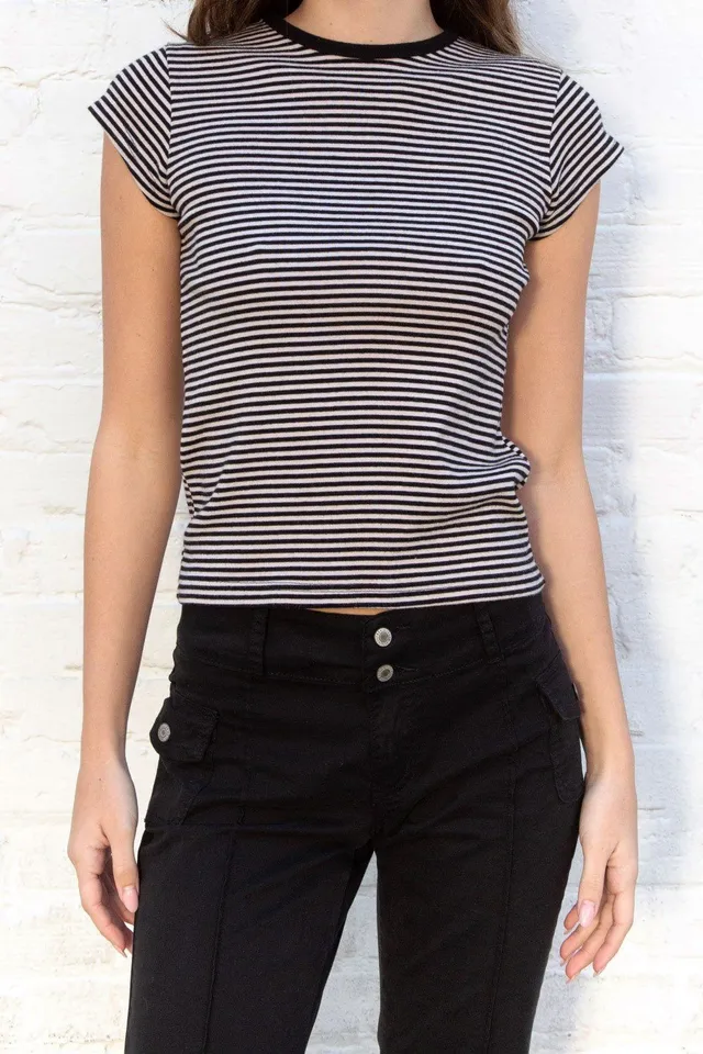 Brandy Melville Tube Top (Striped), Women's Fashion, Tops, Others