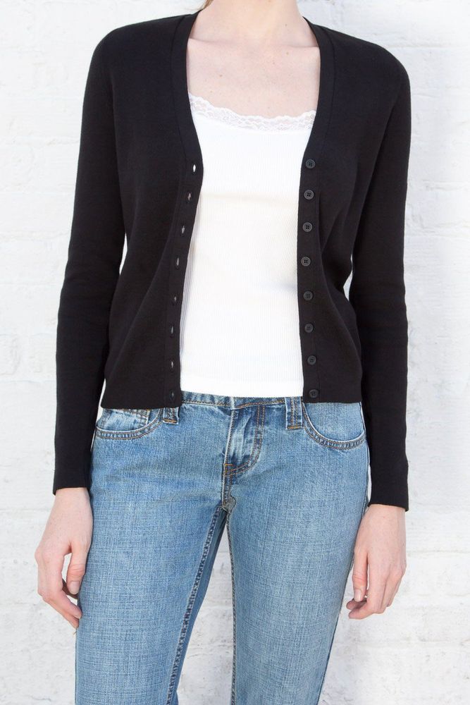 Aubree Cotton Sweater