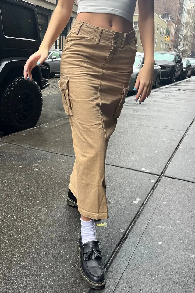 Brandy Melville Parker Cargo Pants