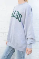 Erica Malibu Sweatshirt