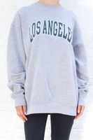 Erica Los Angeles Sweatshirt