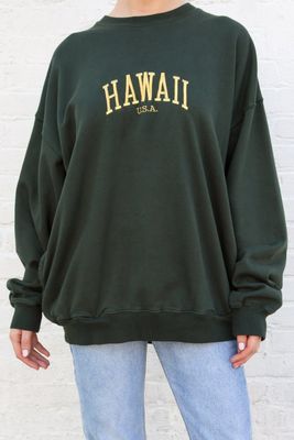 Erica Hawaii Sweatshirt