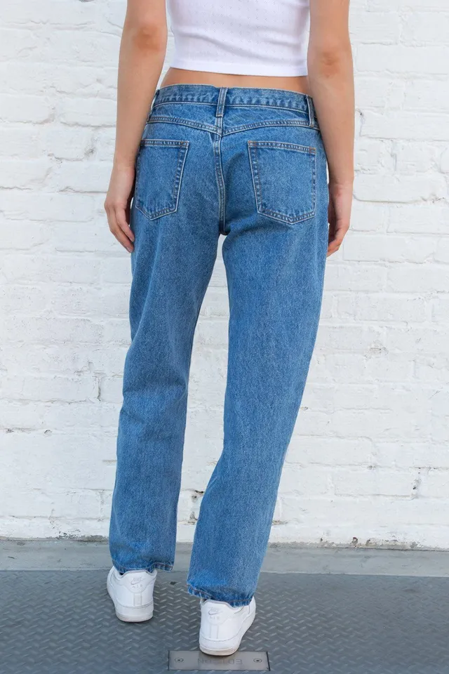 Brandy Melville, Jeans, Brandy Melville Brielle 9s Jeans