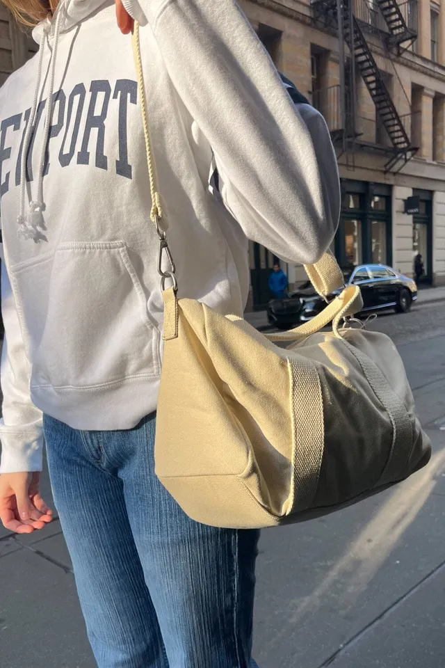 Brandy Melville Duffle Bag